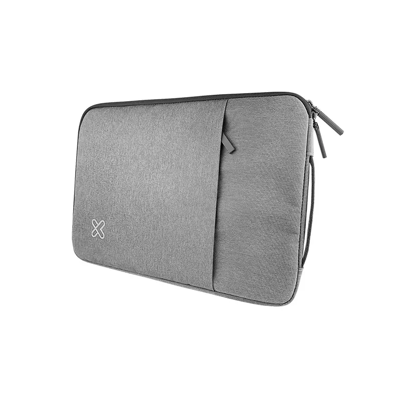 Funda Klip Xtreme SquarePro 15.6" Plata KNS-420SV