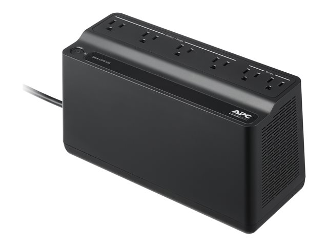 UPS APC 425VA/120V/255W/4 SALIDAS BE425M-LM