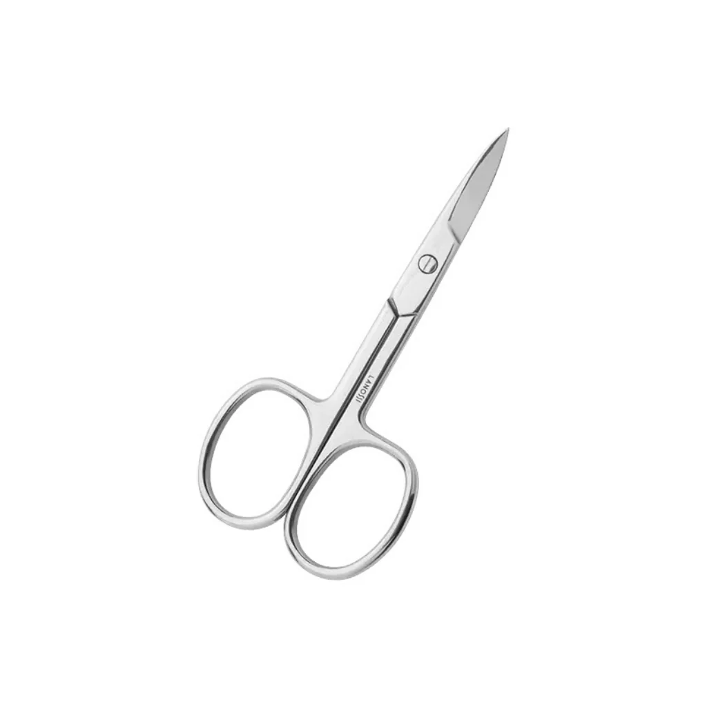 Tijeras Corporales Lanosi Plateadas LS6009