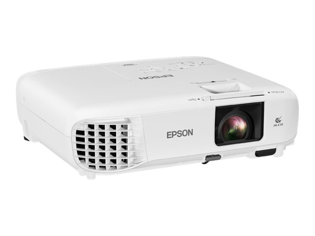 Proyector 3LCD Epson PowerLite 119W