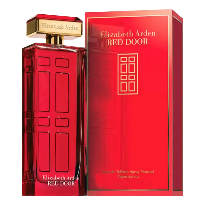 Perfume Elizabeth Arden Red Door EDT 100ml Mujer