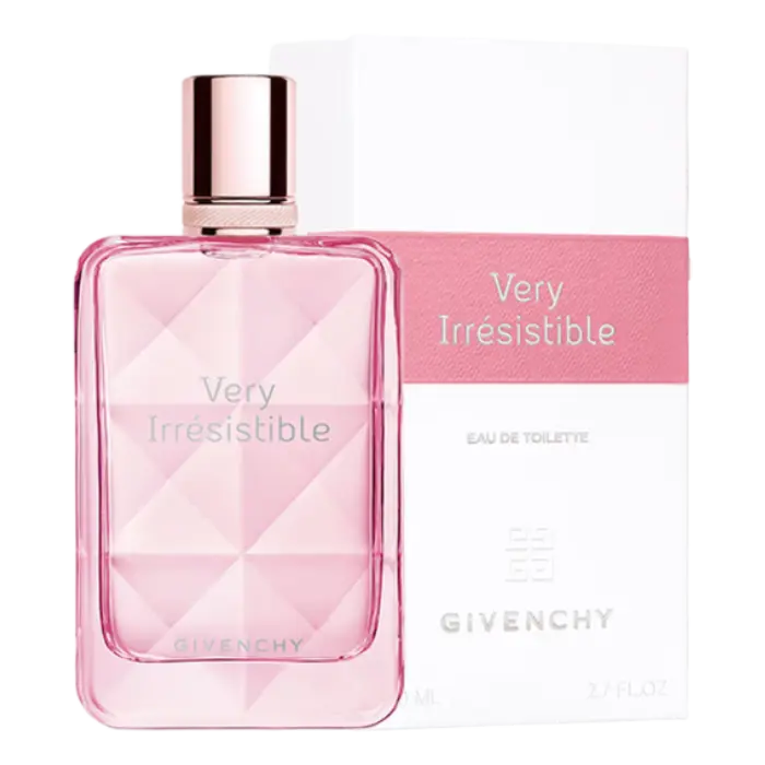 Perfume Givenchy Very Irresistible EDT 75ml Mujer