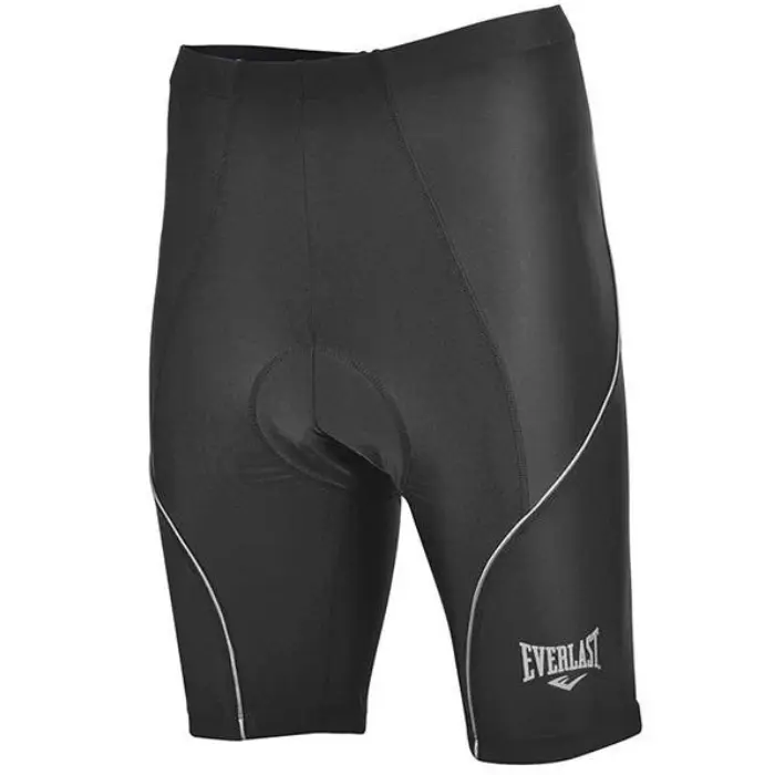 Short Licra de Ciclismo Everlast L Negro EV5BXCM901