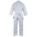 Uniforme de Karate Everlast Talla 4 Blanco EVKU7104