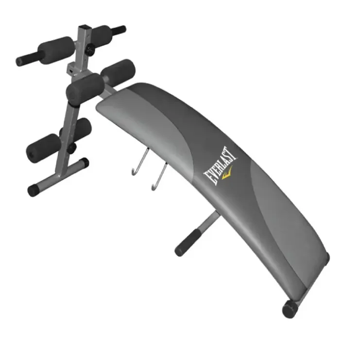 Tabla Abdominal Everlast Curva EVSU1171