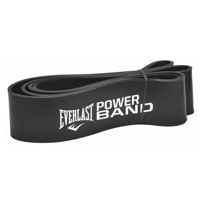 Power Band Everlast 65mm Black EVPB4R065