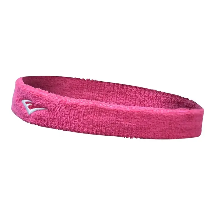 Vincha Everlast 3 5cm Terry Rosa EVHB6C355