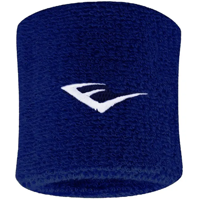 Muñequera Everlast Terry Navy Blue EVWR6C202
