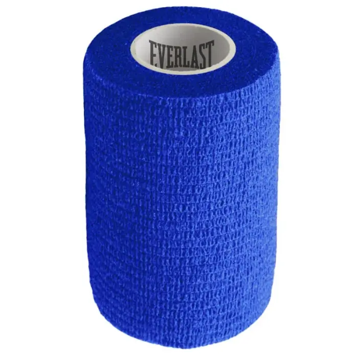 Venda Adhesiva Everlast Azul 75MM X 2M EVAT6I101