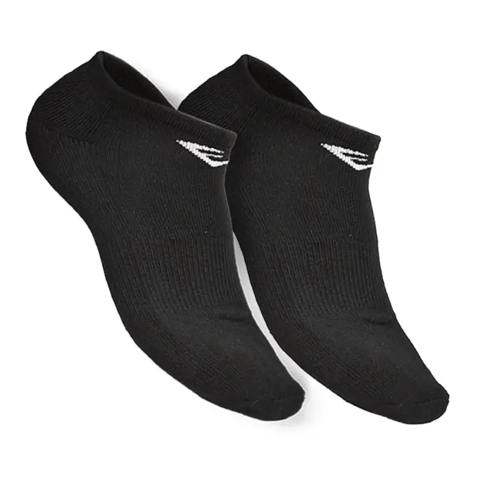 Medias Cortas Everlast 1013 PACK 2 EVSX2P3013-BK