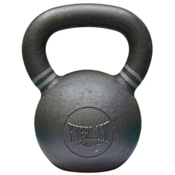 Kettlebell DLX Everlast Pulido 20Kg 44LB EVIK8R044