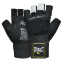 Guante Pesas Everlast Power House II Black L EVWG7K9P01-L