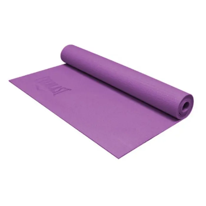 Colcheta Everlast Yoga Mate 3mm Purpura EVYM029