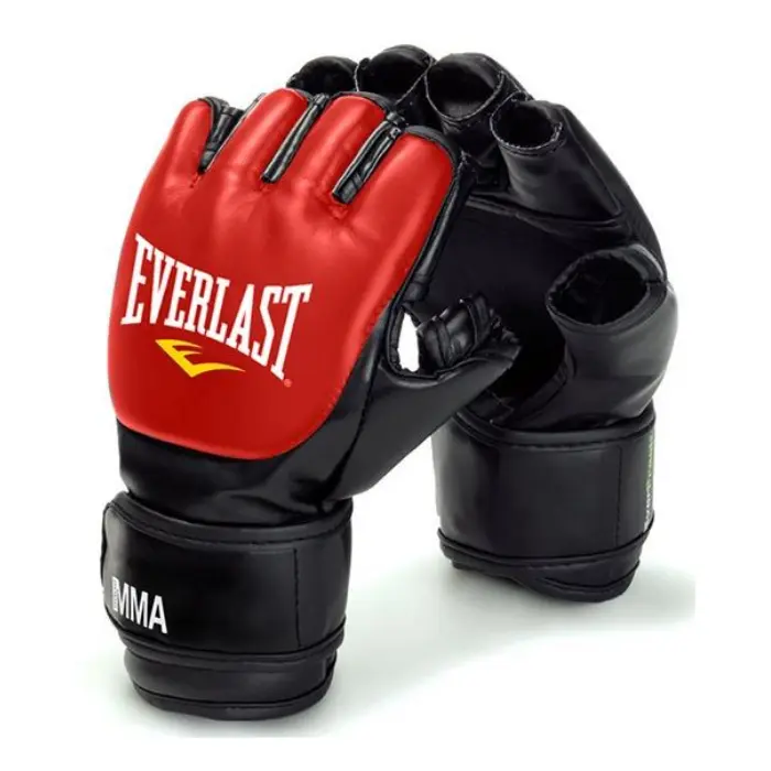 Guantes Para MMA Everlast Grappling 7560-RD-LXL