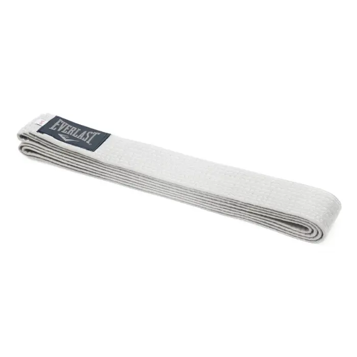 Cinta de Karate Everlast Blanco EVKB7420 EVKB7420-WT