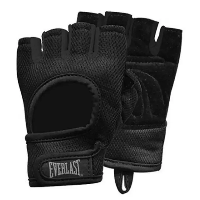 Guantes De Pesas Everlast Velvet EVWG6S401-M