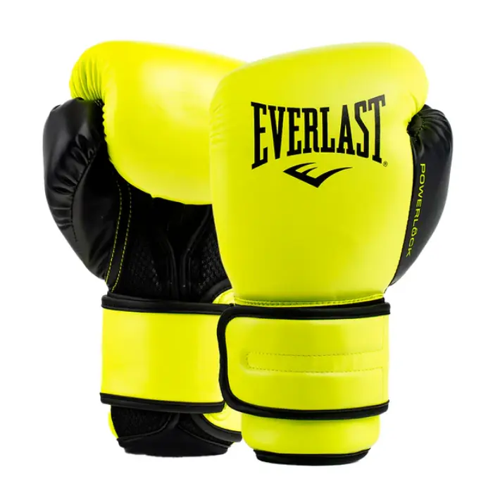 Guantes De Boxeo Everlast PowerLock 12 Oz P00002315