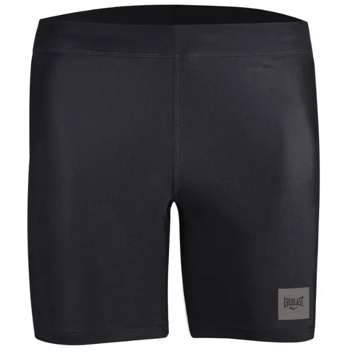 Bermuda Everlast Poly Spx Dive para Hombre Negro Talla 32 EV07HAM681-32