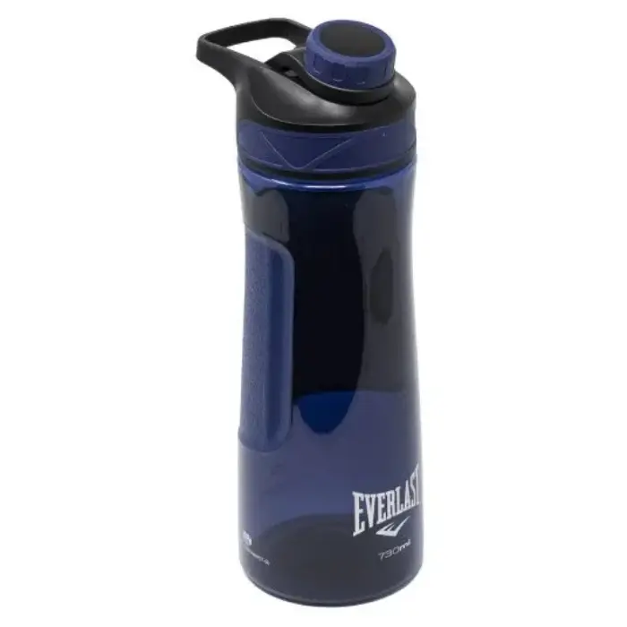 Botella Everlast Tritan 730ML Azul EVPB2U733