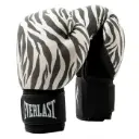Guante Boxeo Everlast Spark Zebra 14oz P00003000