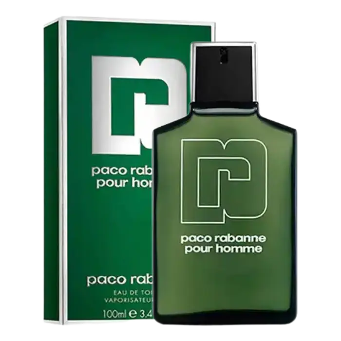Colonia Paco Rabanne EDT 100ml Hombre