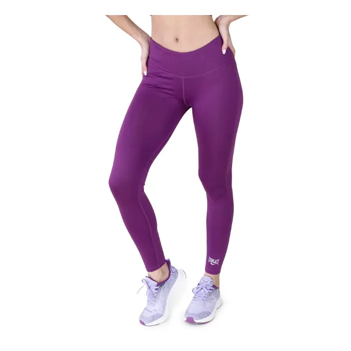 Legging Poly Spx Everlast Bold Purpura Talla L Mujer EV8BAAL659-L