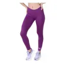 Legging Poly Spx Everlast Bold Purpura Talla L Mujer EV8BAAL659-L