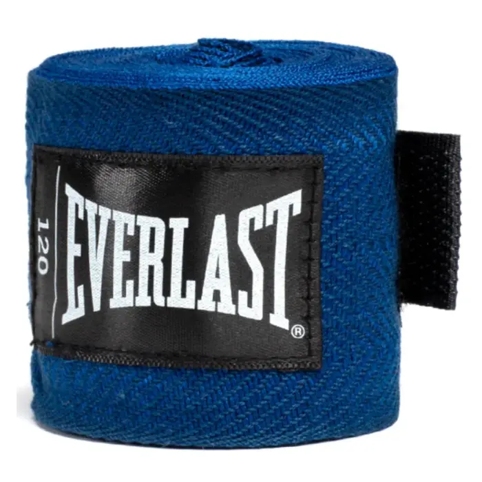 Venda de Boxeo Everlast 120" Azul P00003247
