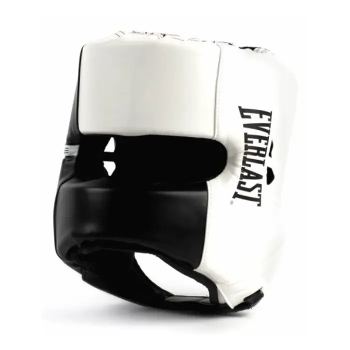 Cabecera Box Everlast Elite 2 S/M Blanco P00003267