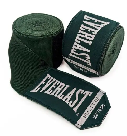 Venda de Boxeo Everlast 180" Verde P00003329