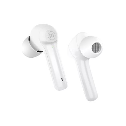 Audífonos Inalámbricos Maxell BT Dynamic+ Blanco 348570