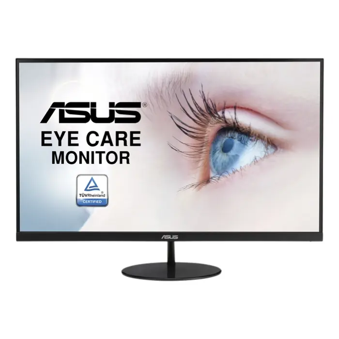 Monitor Asus VL249HE 23.8" FHD IPS HDMI/VGA 75Hz 5ms
