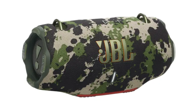 JBL - Speaker - EXTREME4 JBLXTREME4CAMOAM