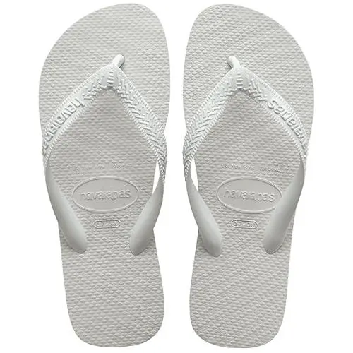 Sandalias Havaianas Color FC Blancas