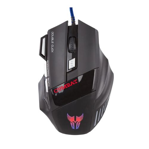 Mouse Argom Gaming Combat MS42 ARG-MS-2042BK