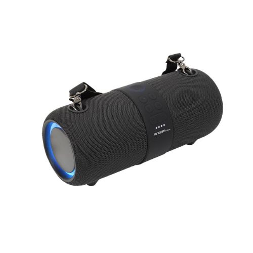 Parlante Argom Radyon X40 con Luces LED ARG-SP-3140BK