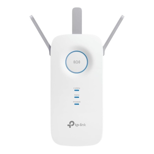Amplificador de Wi-Fi TP-Link TL-RE450 AC1750 5GHz/2.4GHz