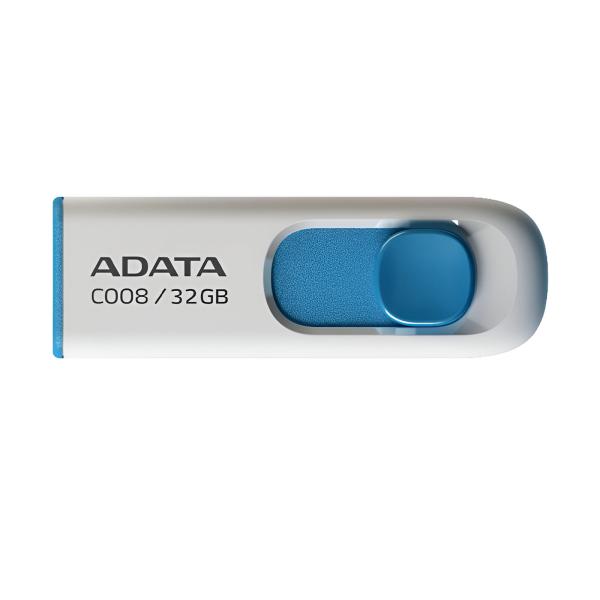 Memoria USB Adata 32GB 2.0 AC008-32G-RWE