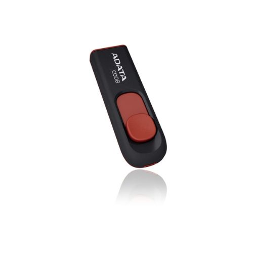 Memoria USB Adata 64GB 2.0 AC008-64G-RKD
