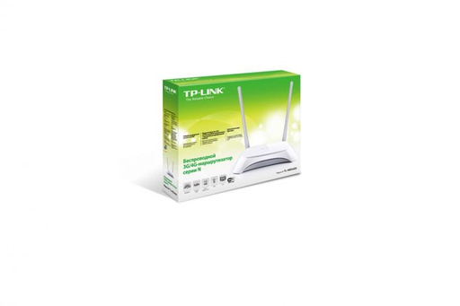 ROUTER TP LINK 3G ROUTER COMPAT WITH UMTS/HSPA/EVDO TL-MR3420