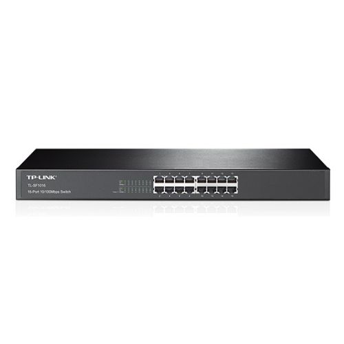Switch TP Link 16 Puertos TL-SF1016