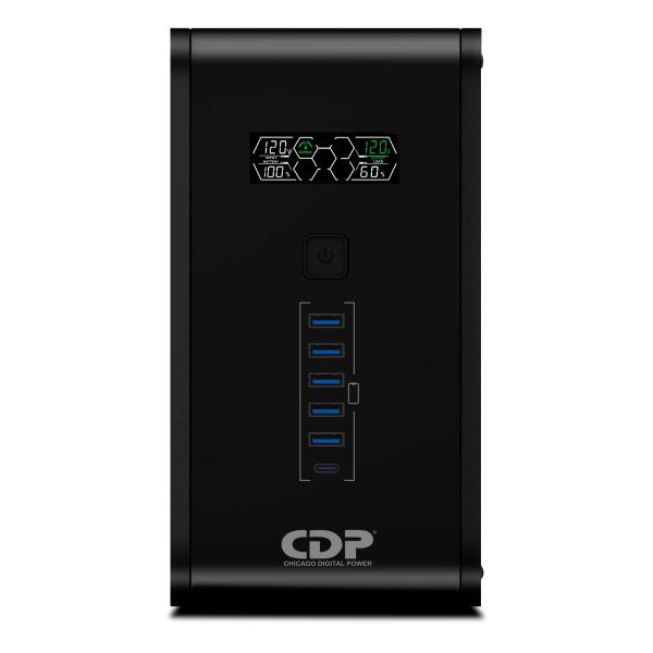 UPS CDP 1200VA 120V 720W R-SMART1210