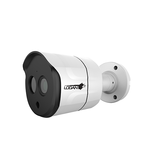 CAMARA DE VIGILANCIA LOGAN BULLET 2MPX 3.6MM LENS LP2BBCS