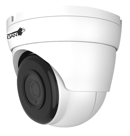 CAMARA DE VIGILANCIA LOGAN DOME 2MPX IP 3.6MM LENS LP2BDCS