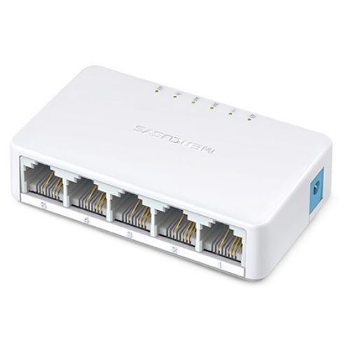 Switch Mercusys 5 Puertos MS105