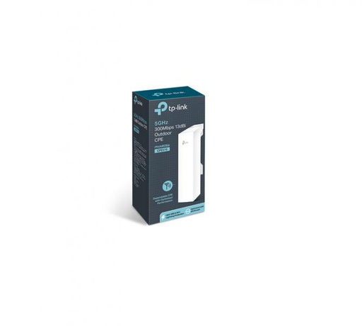 PUNTO DE ACESSO TP LINK 300MBPS 5GHZ 13DBI EXTERIOR CPE510 (ES)