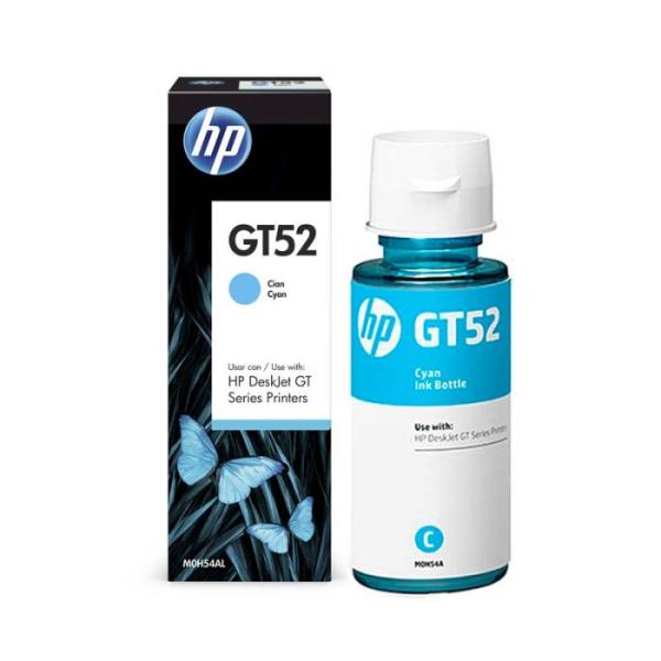 TINTA HP CT52 CYAN M0H54AL