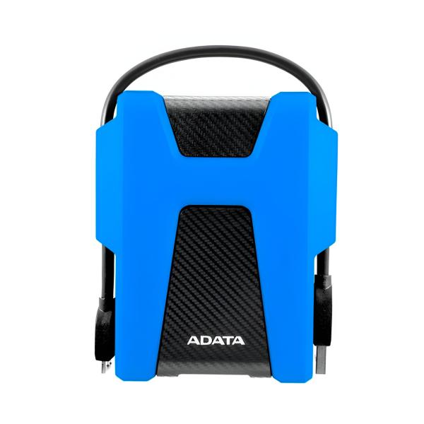 Disco Duro Externo HD Adata 2TB 2.5 AHD680-2TU31-CBL