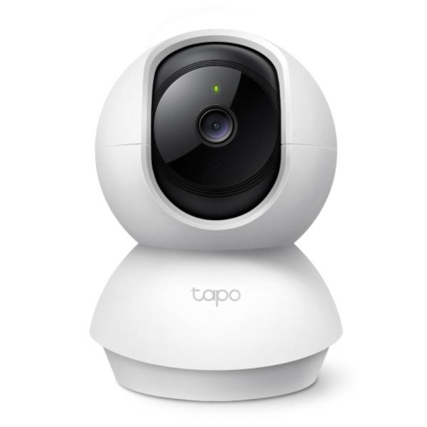Cámara de Vigilancia TP-Link Tapo C200 Wi-Fi 360º