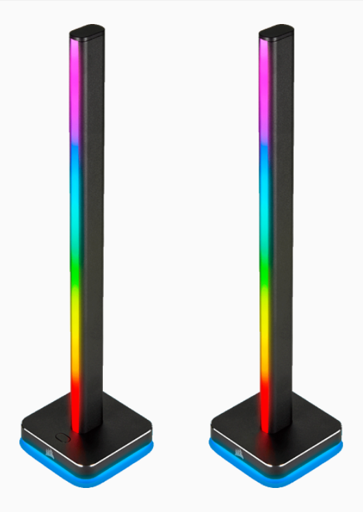 Luces De Torre Corsair Icue LT100 Smart CD-9010002-NA